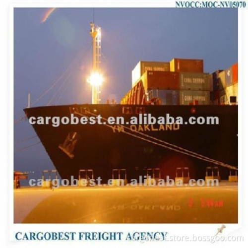 Wuhan to Arica Chile freight forwarder